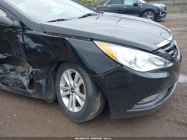 Aukcja sprzedaży 2013 Hyundai Sonata Gls, vin: 5NPEB4AC0DH540523, numer aukcji: 45021233