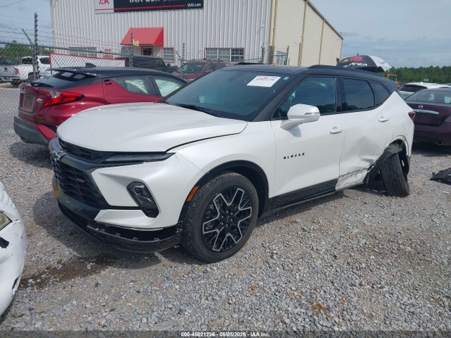 3GNKBERS4PS155777 Chevrolet Blazer Fwd Rs