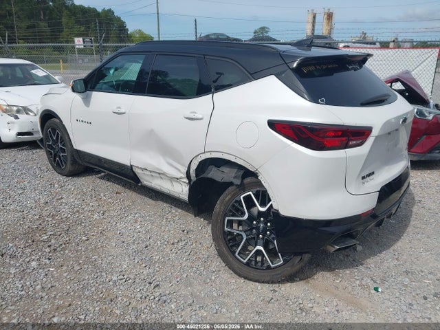 3GNKBERS4PS155777 Chevrolet Blazer Fwd Rs