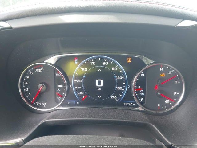 3GNKBERS4PS155777 Chevrolet Blazer Fwd Rs