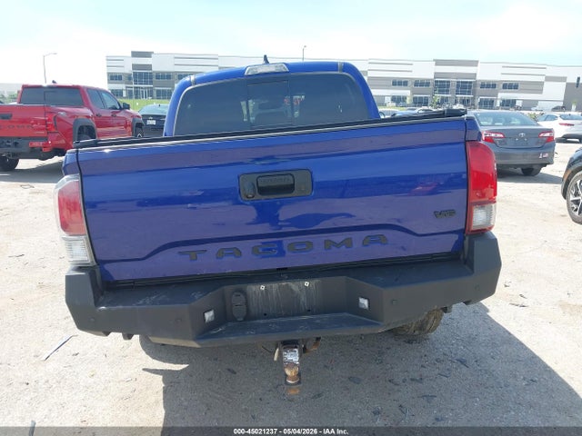 2022 Toyota Tacoma Trd Off Road მანქანა იყიდება აუქციონზე, vin: 3TMCZ5AN3NM460719, აუქციონის ნომერი: 45021237