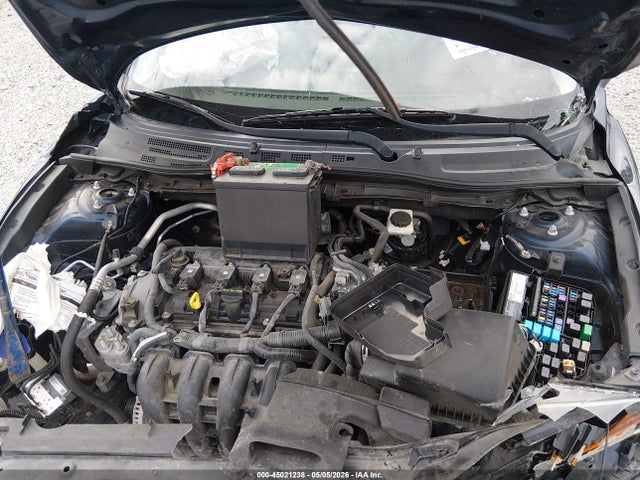 45021238 :رقم المزاد ، 3MZBM1L73FM176894 vin ، 2015 Mazda Mazda3 مزاد بيع