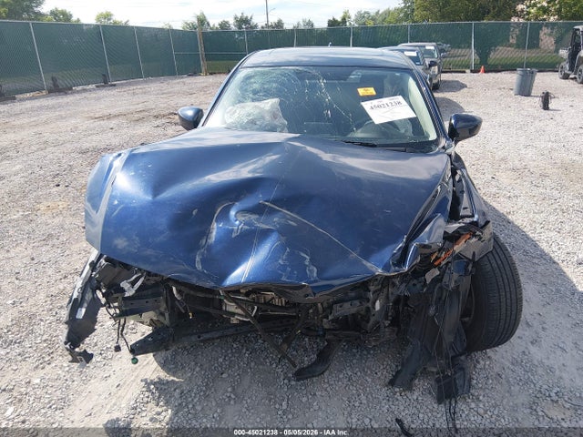 45021238 :رقم المزاد ، 3MZBM1L73FM176894 vin ، 2015 Mazda Mazda3 مزاد بيع