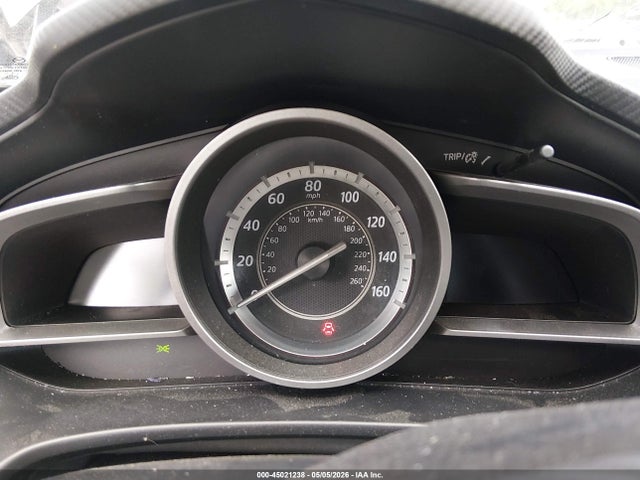 45021238 :رقم المزاد ، 3MZBM1L73FM176894 vin ، 2015 Mazda Mazda3 مزاد بيع