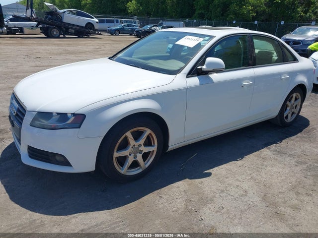 Aukcja sprzedaży 2009 Audi A4 2.0t Premium, vin: WAULF78K59N034443, numer aukcji: 45021239