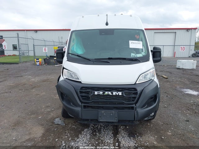 Продажа на аукционе авто 2024 Ram Promaster 2500 Tradesman High Roof 159 Wb W/pass Seat, vin: 3C6LRVDGXRE139989, номер лота: 45021242