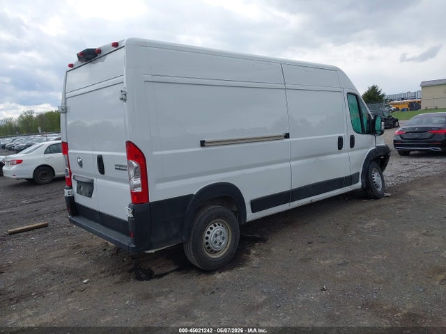 Продажа на аукционе авто 2024 Ram Promaster 2500 Tradesman High Roof 159 Wb W/pass Seat, vin: 3C6LRVDGXRE139989, номер лота: 45021242