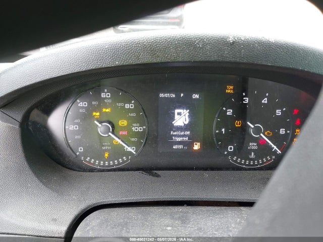 Продажа на аукционе авто 2024 Ram Promaster 2500 Tradesman High Roof 159 Wb W/pass Seat, vin: 3C6LRVDGXRE139989, номер лота: 45021242