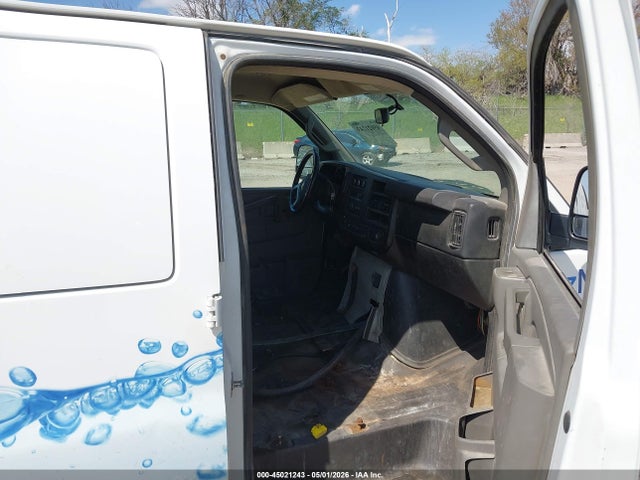 Aukcja sprzedaży 2016 Chevrolet Express 3500 Work Van, vin: 1GCZGHFG3G1222297, numer aukcji: 45021243