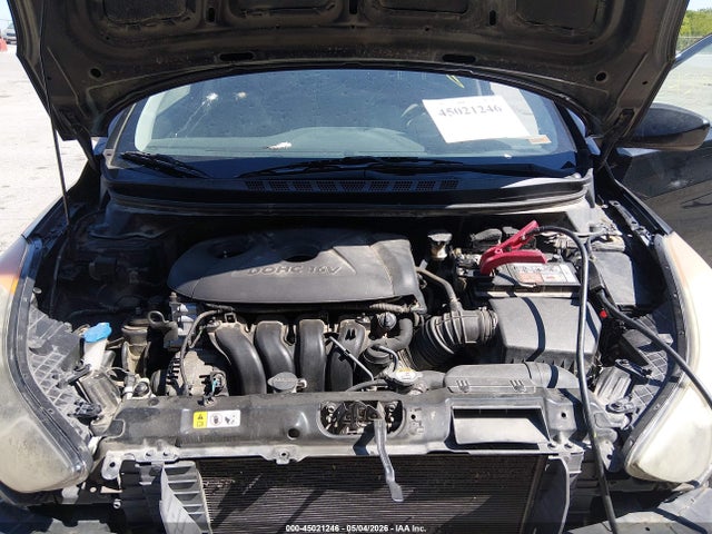 45021246 :رقم المزاد ، 5NPDH4AE9DH408355 vin ، 2013 Hyundai Elantra Gls مزاد بيع