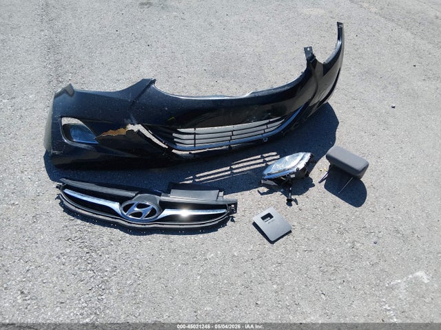 45021246 :رقم المزاد ، 5NPDH4AE9DH408355 vin ، 2013 Hyundai Elantra Gls مزاد بيع