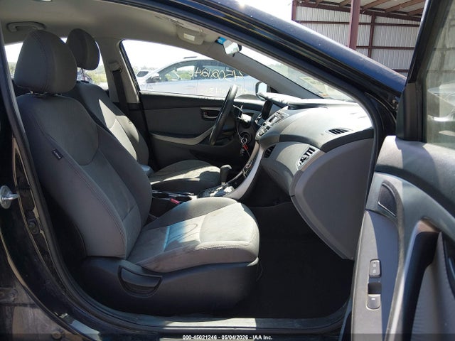 45021246 :رقم المزاد ، 5NPDH4AE9DH408355 vin ، 2013 Hyundai Elantra Gls مزاد بيع