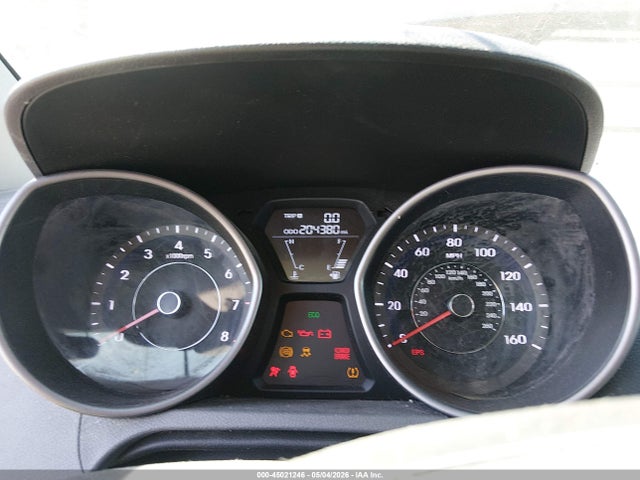 45021246 :رقم المزاد ، 5NPDH4AE9DH408355 vin ، 2013 Hyundai Elantra Gls مزاد بيع