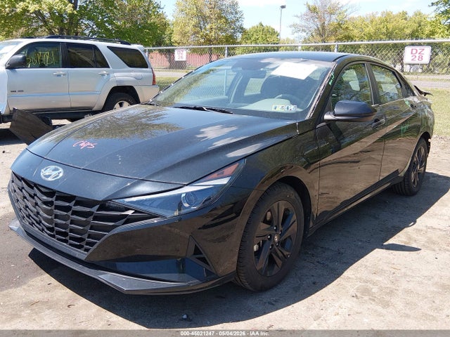 Продажа на аукционе авто 2023 Hyundai Elantra Sel, vin: 5NPLM4AG7PH088224, номер лота: 45021247