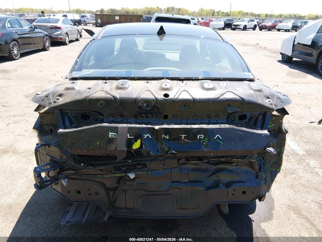Продажа на аукционе авто 2023 Hyundai Elantra Sel, vin: 5NPLM4AG7PH088224, номер лота: 45021247