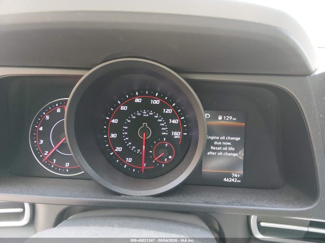 Продажа на аукционе авто 2023 Hyundai Elantra Sel, vin: 5NPLM4AG7PH088224, номер лота: 45021247