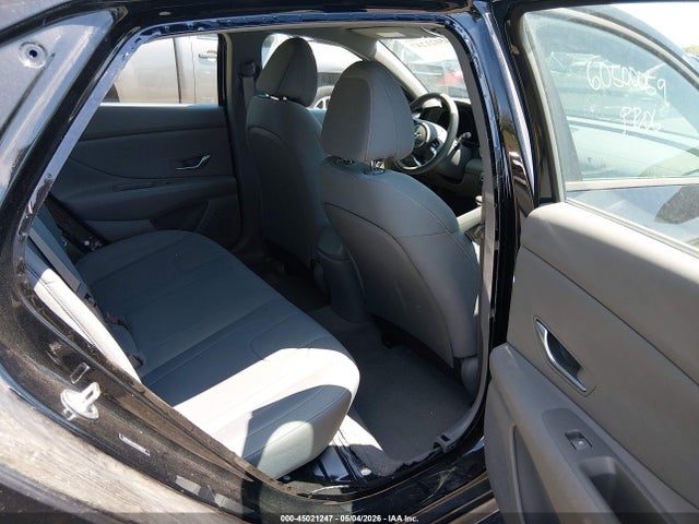 Продажа на аукционе авто 2023 Hyundai Elantra Sel, vin: 5NPLM4AG7PH088224, номер лота: 45021247