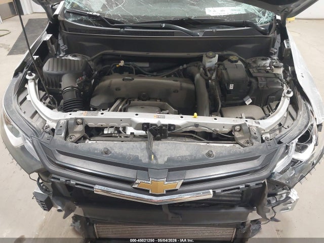 Продаж на аукціоні авто 2018 Chevrolet Equinox Lt, vin: 2GNAXKEX8J6269218, номер лоту: 45021250