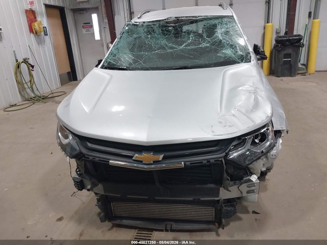 Продаж на аукціоні авто 2018 Chevrolet Equinox Lt, vin: 2GNAXKEX8J6269218, номер лоту: 45021250