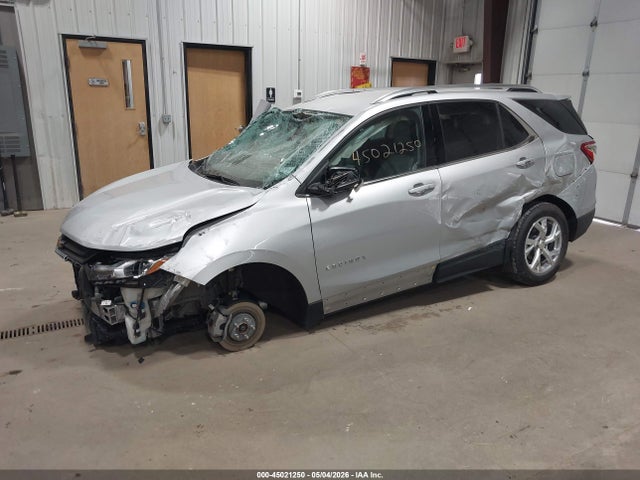 Продаж на аукціоні авто 2018 Chevrolet Equinox Lt, vin: 2GNAXKEX8J6269218, номер лоту: 45021250