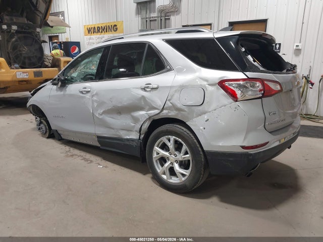 Продаж на аукціоні авто 2018 Chevrolet Equinox Lt, vin: 2GNAXKEX8J6269218, номер лоту: 45021250