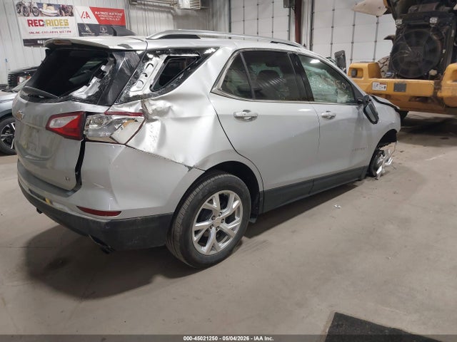 Продаж на аукціоні авто 2018 Chevrolet Equinox Lt, vin: 2GNAXKEX8J6269218, номер лоту: 45021250