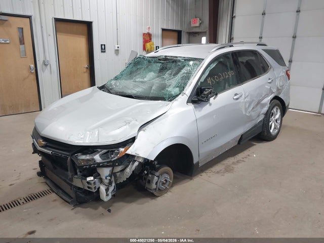 Продаж на аукціоні авто 2018 Chevrolet Equinox Lt, vin: 2GNAXKEX8J6269218, номер лоту: 45021250