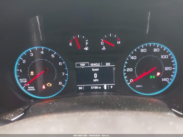 Продаж на аукціоні авто 2018 Chevrolet Equinox Lt, vin: 2GNAXKEX8J6269218, номер лоту: 45021250