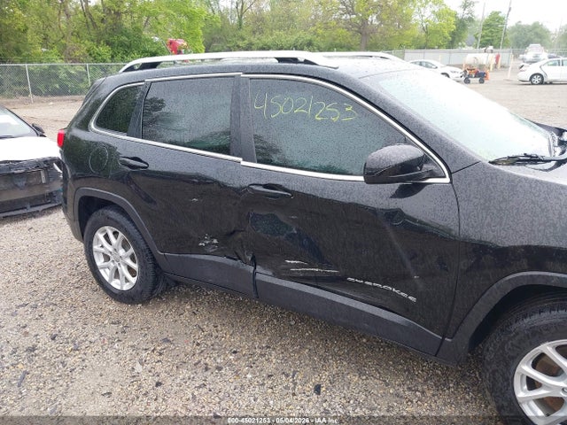 2015 Jeep Cherokee Latitude მანქანა იყიდება აუქციონზე, vin: 1C4PJMCB2FW674768, აუქციონის ნომერი: 45021253