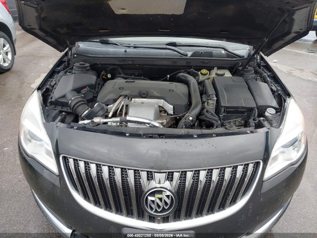 45021255 :رقم المزاد ، 2G4GN5EX1F9239098 vin ، 2015 Buick Regal Turbo/e-assist Premium I مزاد بيع