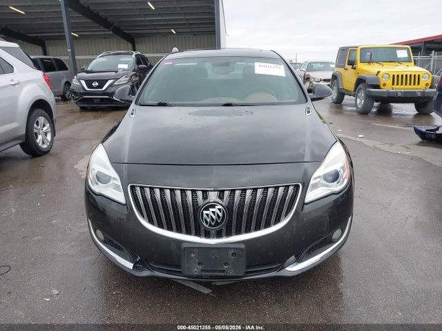 45021255 :رقم المزاد ، 2G4GN5EX1F9239098 vin ، 2015 Buick Regal Turbo/e-assist Premium I مزاد بيع
