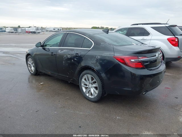 45021255 :رقم المزاد ، 2G4GN5EX1F9239098 vin ، 2015 Buick Regal Turbo/e-assist Premium I مزاد بيع