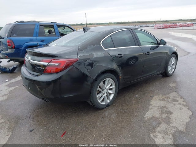 45021255 :رقم المزاد ، 2G4GN5EX1F9239098 vin ، 2015 Buick Regal Turbo/e-assist Premium I مزاد بيع