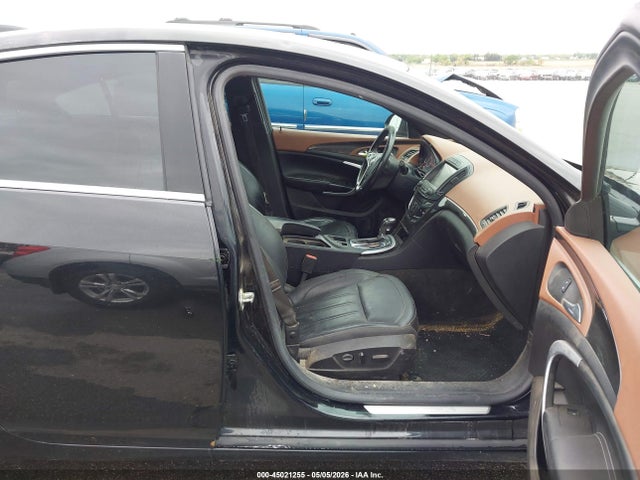 45021255 :رقم المزاد ، 2G4GN5EX1F9239098 vin ، 2015 Buick Regal Turbo/e-assist Premium I مزاد بيع