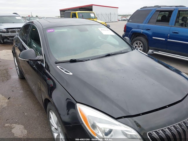 45021255 :رقم المزاد ، 2G4GN5EX1F9239098 vin ، 2015 Buick Regal Turbo/e-assist Premium I مزاد بيع