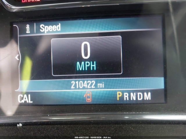 45021255 :رقم المزاد ، 2G4GN5EX1F9239098 vin ، 2015 Buick Regal Turbo/e-assist Premium I مزاد بيع