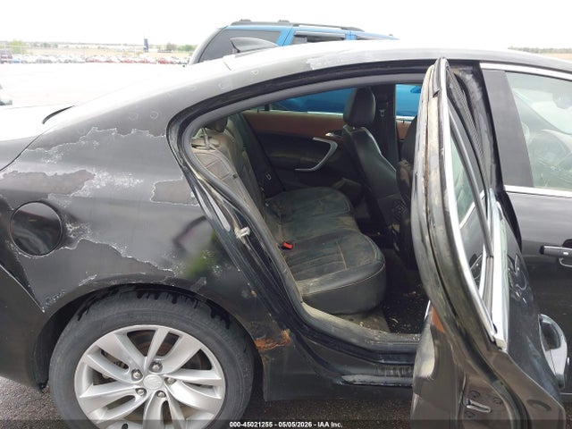 45021255 :رقم المزاد ، 2G4GN5EX1F9239098 vin ، 2015 Buick Regal Turbo/e-assist Premium I مزاد بيع