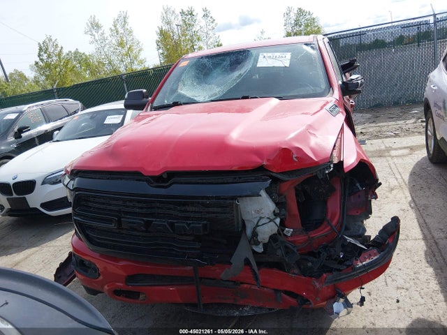 Aukcja sprzedaży 2021 Ram 1500, vin: 1C6SRFBT4MN598893, numer aukcji: 45021261