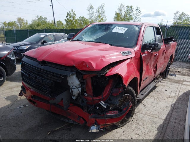 Aukcja sprzedaży 2021 Ram 1500, vin: 1C6SRFBT4MN598893, numer aukcji: 45021261