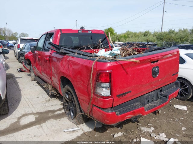 Aukcja sprzedaży 2021 Ram 1500, vin: 1C6SRFBT4MN598893, numer aukcji: 45021261