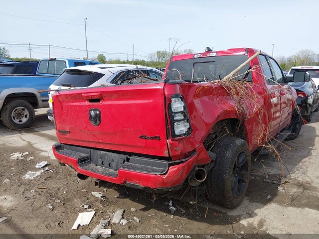 Aukcja sprzedaży 2021 Ram 1500, vin: 1C6SRFBT4MN598893, numer aukcji: 45021261