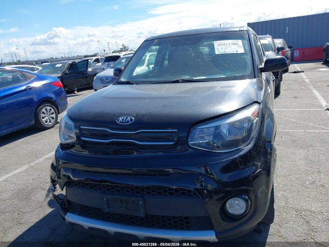 Aukcja sprzedaży 2018 Kia Soul +, vin: KNDJP3A50J7891041, numer aukcji: 45021266