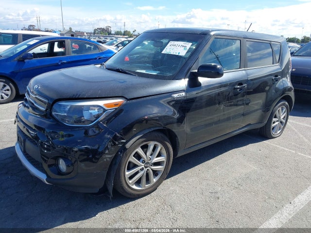 Aukcja sprzedaży 2018 Kia Soul +, vin: KNDJP3A50J7891041, numer aukcji: 45021266