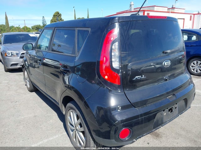 Aukcja sprzedaży 2018 Kia Soul +, vin: KNDJP3A50J7891041, numer aukcji: 45021266