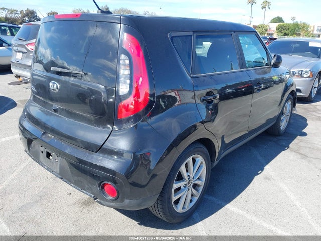 Aukcja sprzedaży 2018 Kia Soul +, vin: KNDJP3A50J7891041, numer aukcji: 45021266