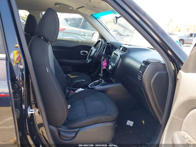 Aukcja sprzedaży 2018 Kia Soul +, vin: KNDJP3A50J7891041, numer aukcji: 45021266