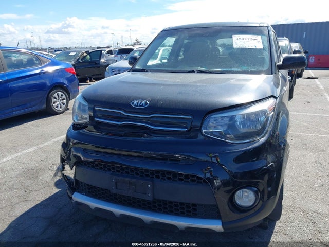 Aukcja sprzedaży 2018 Kia Soul +, vin: KNDJP3A50J7891041, numer aukcji: 45021266