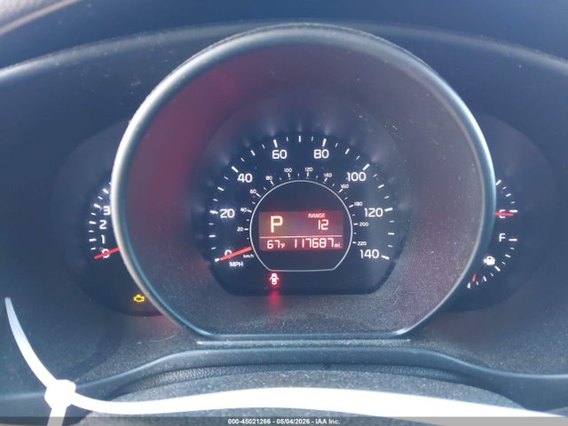 Aukcja sprzedaży 2018 Kia Soul +, vin: KNDJP3A50J7891041, numer aukcji: 45021266