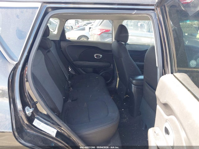 Aukcja sprzedaży 2018 Kia Soul +, vin: KNDJP3A50J7891041, numer aukcji: 45021266