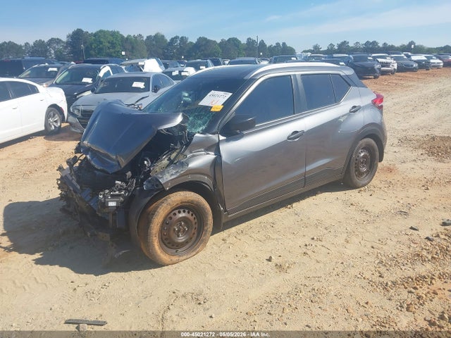 45021272 :رقم المزاد ، 3N1CP5CU2JL528473 vin ، 2018 Nissan Kicks S مزاد بيع
